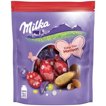 MILKAFEINE KUGELN koule MARCIPÁN 90 g