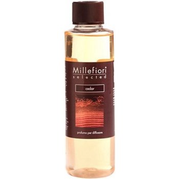 Millefiori Milano náplň do aroma difuzéru cedr 250 ml