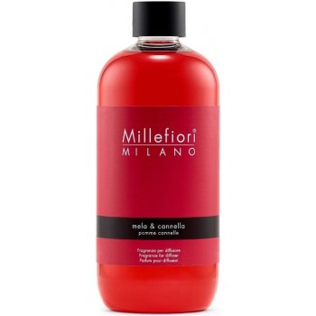 Millefiori Milano náplň do aroma difuzéru Jablko se skořicí 500 ml