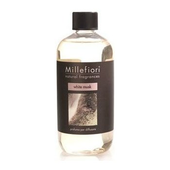 Millefiori Milano Natural náplň do aroma difuzéru Bílý mech 500 ml