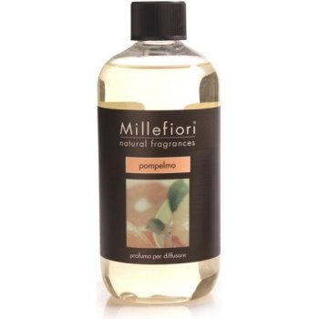 Millefiori Milano Natural náplň do aroma difuzéru Grep 500 ml