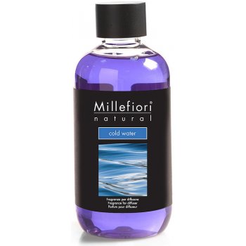 Millefiori Milano Natural náplň do aroma difuzéru Studená voda 250 ml