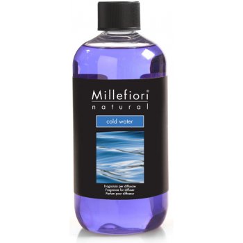 Millefiori Milano Natural náplň do aroma difuzéru Studená voda 500 ml