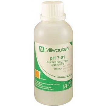 MILWAUKEE kalibrační roztok pH 7,01 230ml