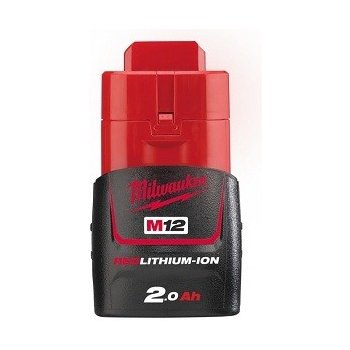 MILWAUKEE M12 B2 12V 2,0 Ah 4932430064