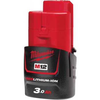 Milwaukee M12 B3 12V/3Ah 4932451388