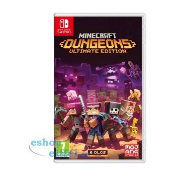 Minecraft Dungeons (Ultimate Edition)