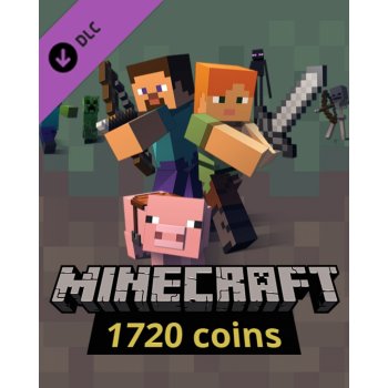 Minecraft: Minecoins Pack: 1720 Coins