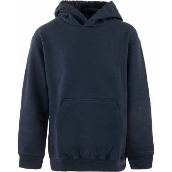 Minoti KB FLEECE HOODY Mikina chlapecká s kapucí tmavě modrá