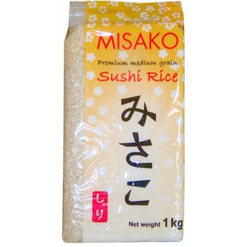 Misako Sushi rýže 10 kg