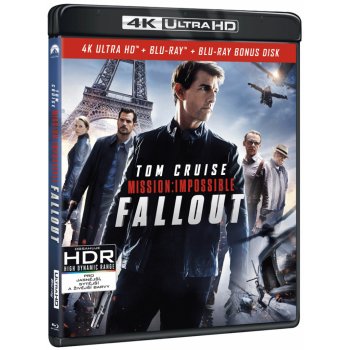 Mission: Impossible - Fallout UHD+BD