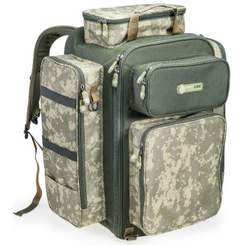 Mivardi Batoh Camo Code Cube XL 60l