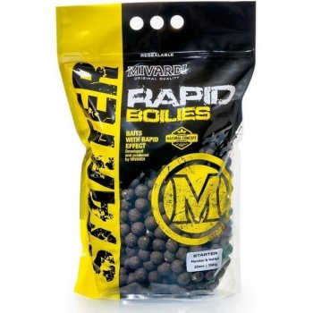 Mivardi Rapid Boilies Starter Monster & Halibut 3,5kg 20mm