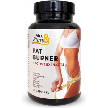 Mix Slim Fat burner 120 kapslí