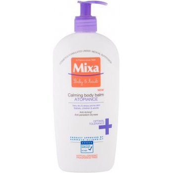 Mixa Body Atopicalm tělové mléko 400 ml