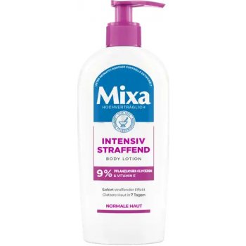 Mixa tělové mléko Intensiv Straffend 250 ml