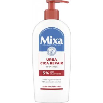 Mixa Urea Cica Repair tělové mléko 250 ml