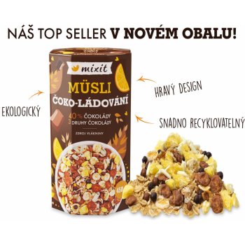 Mixit Čoko-ládování 450 g