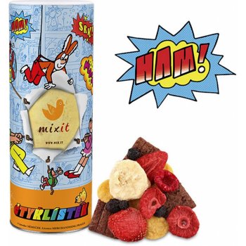 Mixit Mix Čtyřlístek 400 g