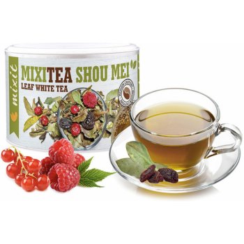 Mixit Mixit Mixitea čaj Bílý čaj Showman Malina 40 g