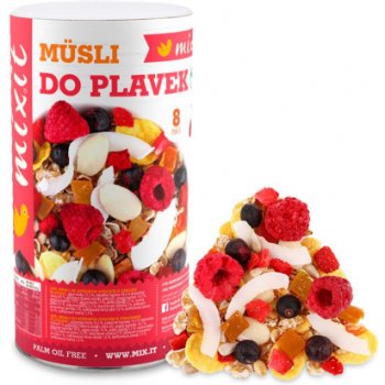 Mixit Müsli Do plavek 400 g