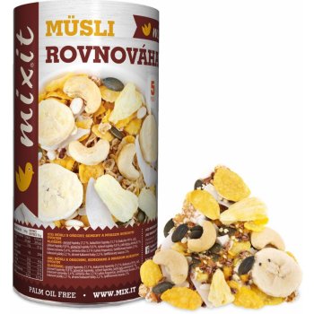 MIXIT Müsli zdravě Rovnováha 360 g