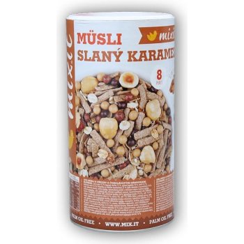 Mixit Pečený Mixit Slaný karamel 490 g