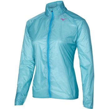 Mizuno Aero Jacket tyrkysová