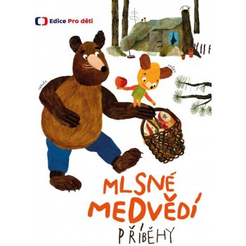 Mlsné medvědí příběhy DVD