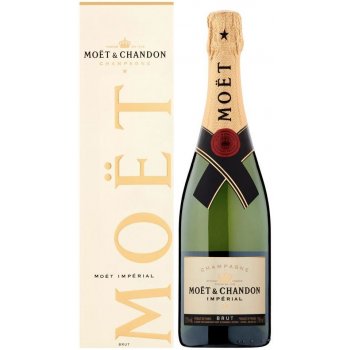 Moët & Chandon Brut Imperial 12% 0,75 l (karton)