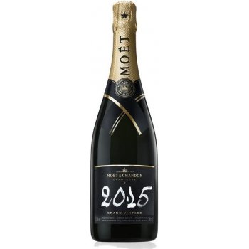 Moët & Chandon Grand Vintage 2015 0,75 l