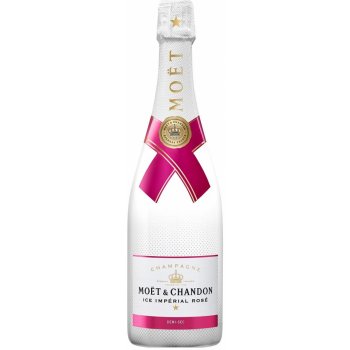 Moët & Chandon Ice Rosé 0,75 l