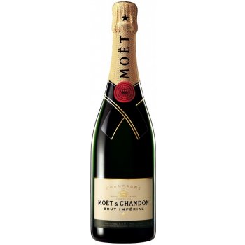 Moet & Chandon Imperial Brut 12% 0,75 l (holá láhev)