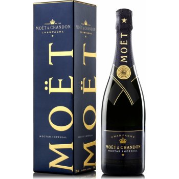 Moët & Chandon Nectar Impérial 0,75 l (karton)