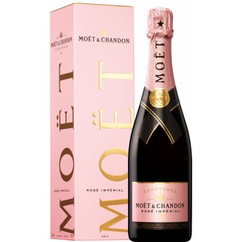 Moët & Chandon Rosé Impérial 12% 0,75 l