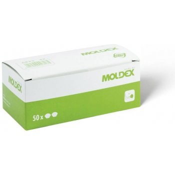 Moldex WaveBand 682501 náhradní špunty do uší k plastovému oblouku 27 dB 50 pár