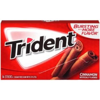 Mondelez Trident Cinnamon 12 x 378 g