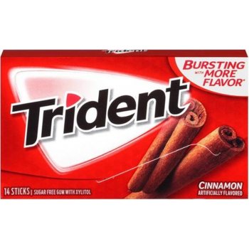 Mondelez Trident Cinnamon 27 g