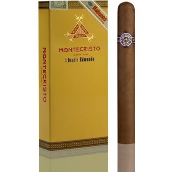 MONTECRISTO DOUBLE EDMUNDO 3 ks