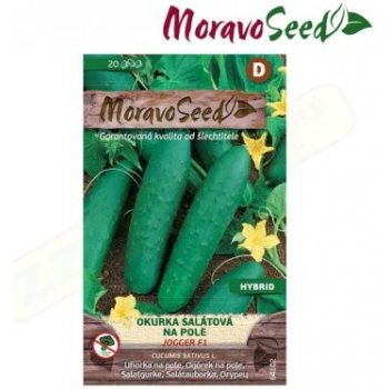 MORAVOSEED Okurka salátová na pole JOGGER F1 - hybrid 64102