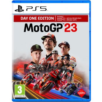 MotoGP 23 (D1 Edition)
