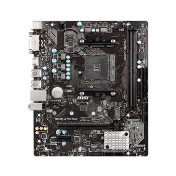 MSI B450M-A PRO MAX