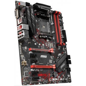 MSI B550 GAMING PLUS MAX