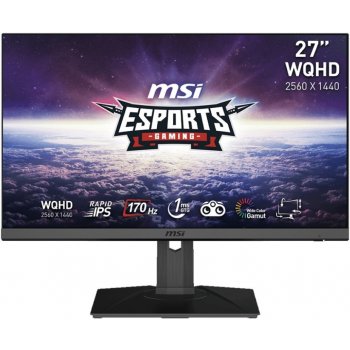 MSI G272QPF