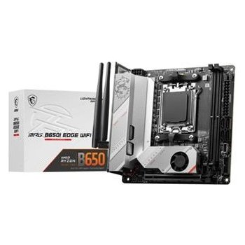 MSI MPG B650I EDGE WIFI