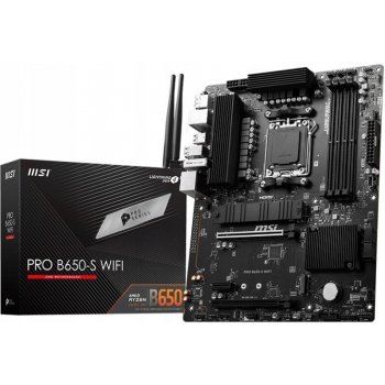 MSI PRO B650-S WIFI