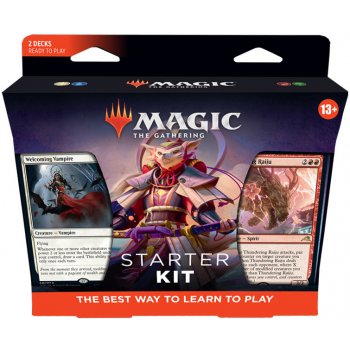 MTG Arena Starter Kit 2022 Magic The Gathering