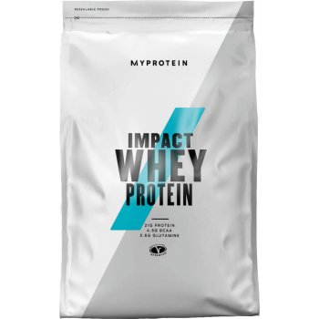 MyProtein Impact Whey Protein 2500 g