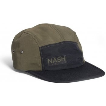 Nash Kšiltovka 5 Panel Cap