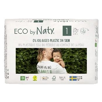 Naty Newborn 2-5 kg 25 ks